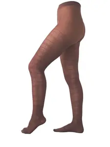 Next Jemné pančuchy  hnedá