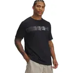 Under Armour FLY IN LOGO Pánské tričko, černá, velikost