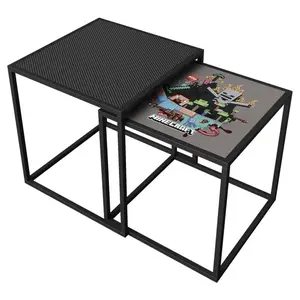 Minecraft SADA STOLKŮ