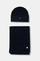 Čepice a šála s přídavkem vlny Joop!