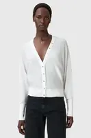 Vlněný kardigan AllSaints HONOR