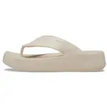 Crocs Otvorená obuv 'Getaway'  biela