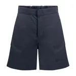 Dětské kraťasy Jack Wolfskin SUN tmavomodrá barva