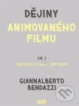 Dějiny animovaného filmu (Díl 2) - Giannalberto Bendazzi
