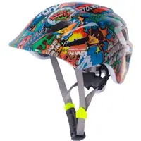 HAVEN MAGLITE Detská cyklistická prilba, mix, veľkosť (52 - 56)