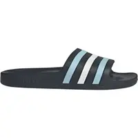 adidas ADILETTE AQUA Pánske šľapky, čierna, veľkosť 46