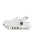 Baker by Ted Baker Otvorená obuv  čierna / biela