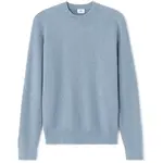 CELIO BEPIC Pánský svetr na volný čas, modrá, velikost