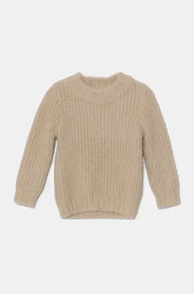 Dětský svetr s příměsí vlny Jamiks RIGNOR