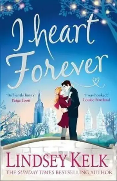 I Heart Forever - Lindsey Kelková