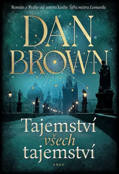 Tajemství všech tajemství (poškozená) - Dan Brown