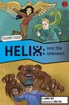 Helix: Into the Unknown (Graphic Reluctant Reader) - Jamie Hex