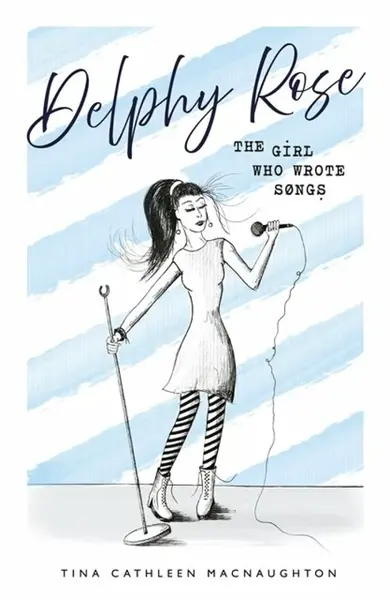 Delphy Rose - Tina Cathleen MacNaughton