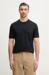 Emporio Armani Bavlněné tričko Emporio Armani