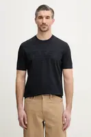 Bavlněné tričko Emporio Armani