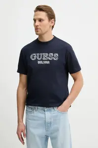 Guess  Bavlněné tričko