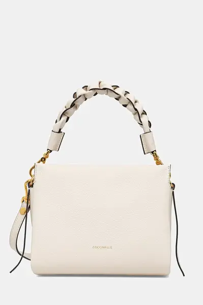 Kabelka Coccinelle BOHEME GRANA DOUBLE