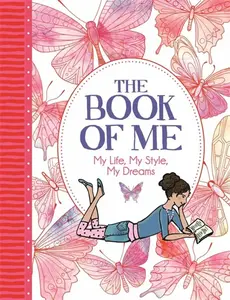 The Book of Me - Imogen Currell-Williams, Ellen Bailey