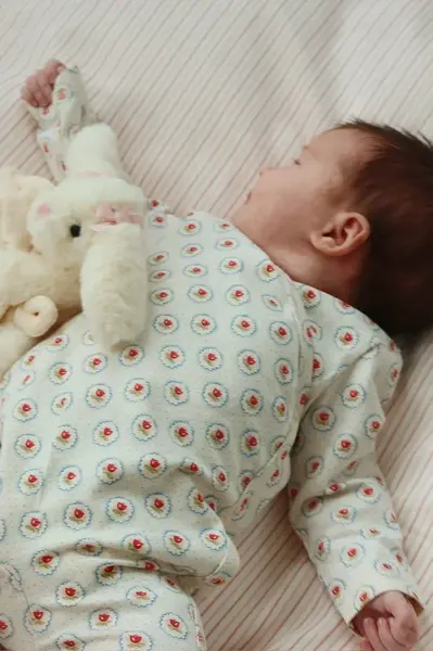 Kojenecké body Konges Sløjd BASIC NEWBORN ONESIE GOTS