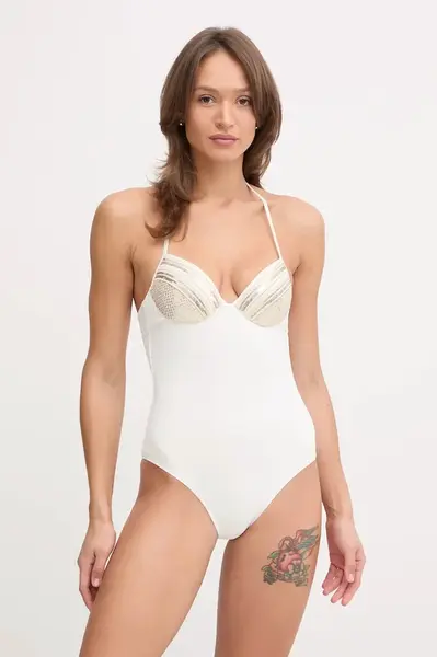 Jednodílné plavky Twinset