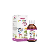 Neo Peques Transit - Prírodný sirup pre deti na črevá, 150 ml