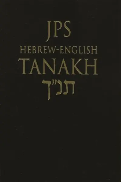 JPS Hebrew-English TANAKH