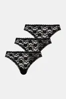 Kalhotky brazilky Guess 3-pack