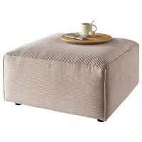 Livetastic TABURET, textil, 80/71/80 cm