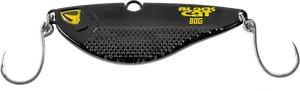 Black cat nástraha heavy vibe v lure black - 10,5 cm 110 g