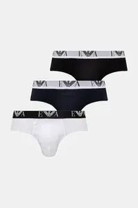 Emporio Armani Underwear  Spodní prádlo  3-pack