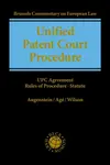 Unified Patent Court Procedure - Alex Wilson, Sabine  Age, Christof  Augenstein