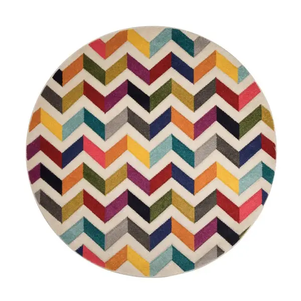Flair Rugs KOBEREC, 160 cm vícebarevná