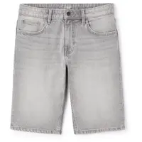 CELIO BOFIRSTBM Pánské kraťasy, šedá, velikost