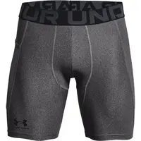 Under Armour HEATGEAR ARMOUR SHORTS Pánské kraťasy, šedá, velikost S