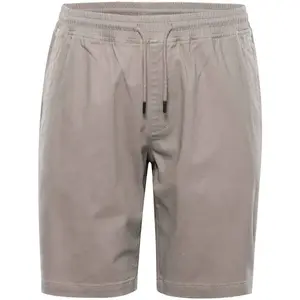 ALPINE PRO WEREQ Pánske krátke nohavice, sivá, veľkosť