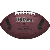 Wilson NFL IGNITION OFFICIAL Lopta na americký futbal, hnedá, veľkosť