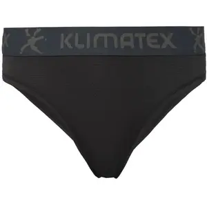 Klimatex ELIF RE:CLIMA Dámske funkčné brazílky, čierna, veľkosť XXL