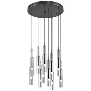 ZÁVĚSNÉ LED SVÍTIDLO, 50/150 cm