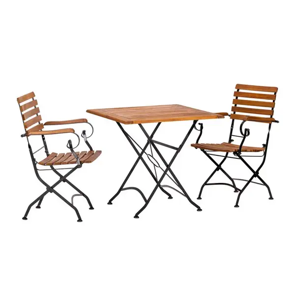 Gardenson ZAHRADNÍ SESTAVA dřevo, kov