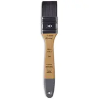 Široký štětec Raphael SoftAcryl 280 – velikost 20