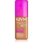 NYX Professional Makeup Make ‘Em Wonder ľahký zmatňujúci make-up odtieň 22 Medium 30 ml