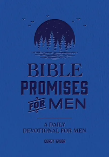 Bible Promises for Men - Editors of Chartwell Books