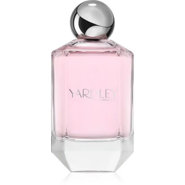 Yardley Vibrant Peony parfumovaná voda pre ženy 100 ml