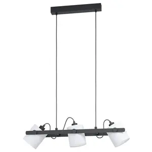 ZÁVĚSNÉ SVÍTIDLO, 78/19,5/110 cm
