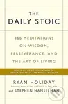 The Daily Stoic - Ryan Holiday, Stephen Hanselman