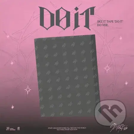 Stray Kids:  Skz It Tape Do Ver - Stray Kids, Stray Kids