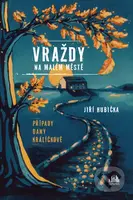 Vraždy na malém městě - Jiří Hubička - kniha z kategorie Detektivky
