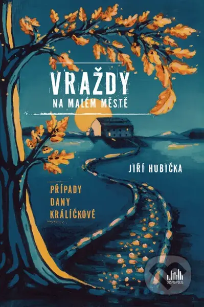 Vraždy na malém městě - Jiří Hubička - kniha z kategorie Detektivky