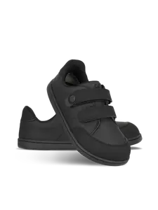 Dětské barefoot tenisky Be Lenka Energise Kids - All Black