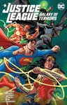Justice League: Galaxy of Terrors - Aaron Lopresti, Simon Spurrier - kniha z kategorie Komiksy